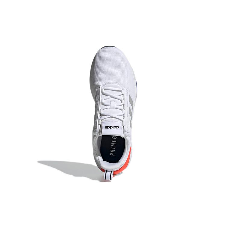 Adidas Racer TR21 'White Solar Red' GZ8191