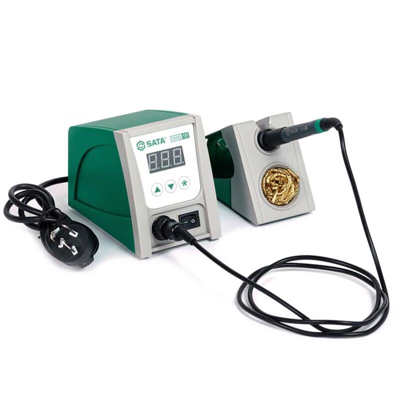 SATA 02003 Industrial 70W Digital Lead-free Soldering Station