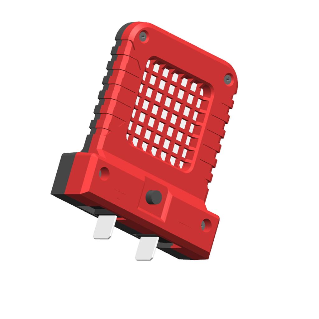 Rechargeable LED Work Light For Power Tools Universal Battery Compatibility Compact Portable Design 2 Lighting Modes