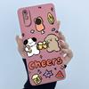For Tecno Spark 4 Lite KC8S / Pop 3 Plus Casing Spark4 Lite Silicone Phone Case Sweet Printing Shell Lovely Painted Back Cover
