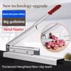 Integrated Bone Cutting Tool Household Pig Trotter Bone Cutting Chopper Commercial Pork Rib Cutting Knife