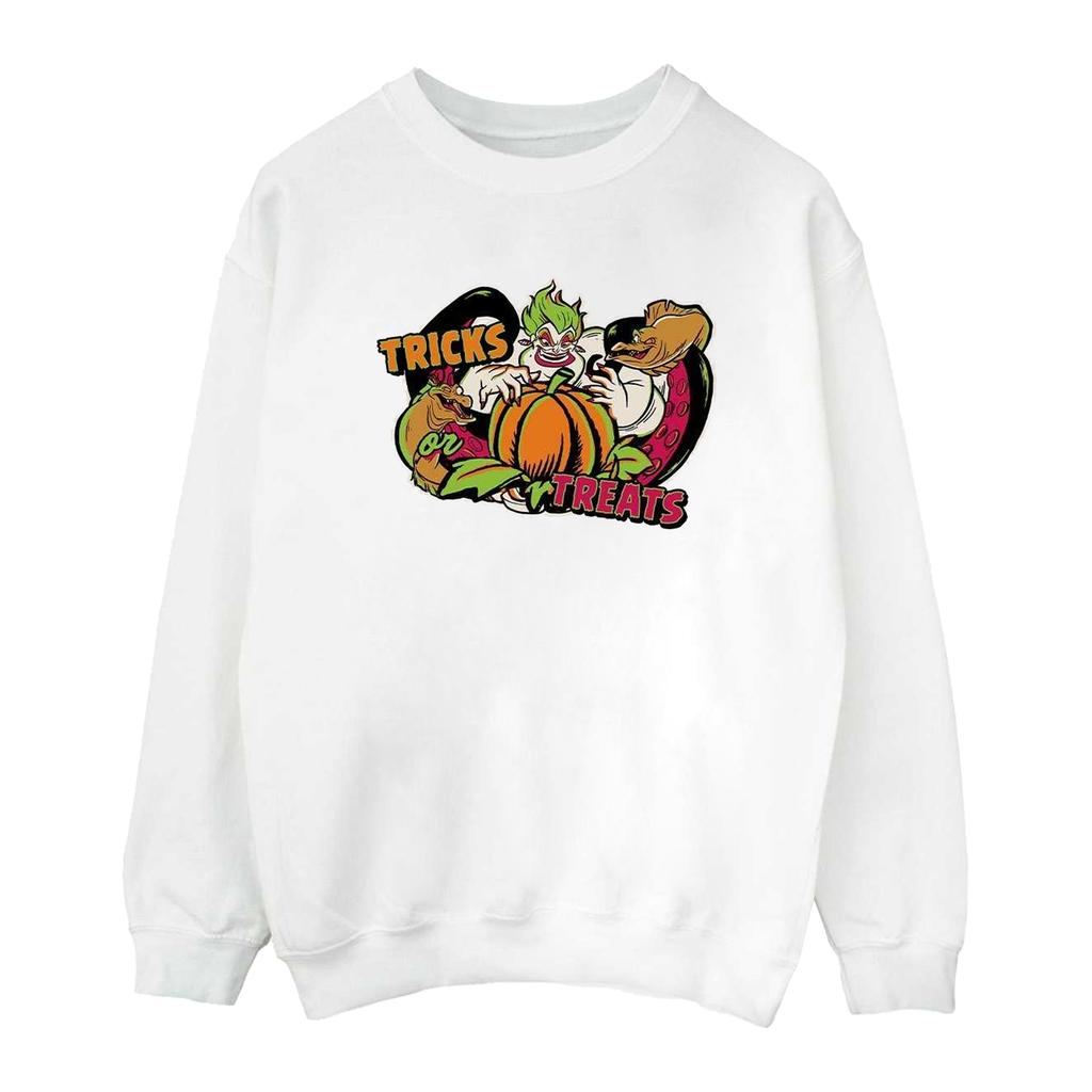 Disney Hanorac pentru bărbați Trick Or Treat Ursula Villains