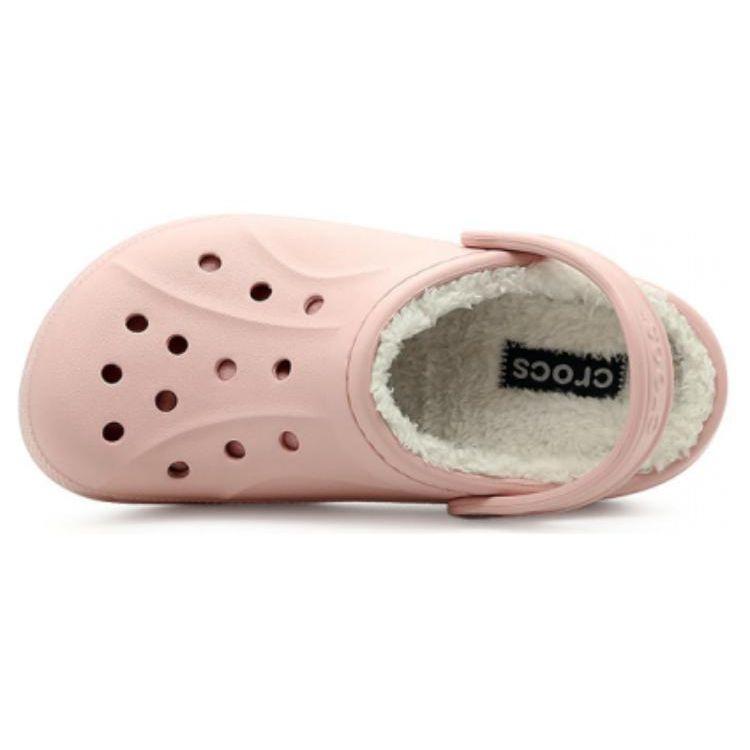 Crocs Ralen EVA Round Toe Perforated Clogs Unisex Footwear Pink 16244-952