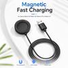 Magnetic Charger Cable For Xiaomi Watch S4/Watch S3/Watch S2/Watch 2 Pro/Watch 5 USB Smart Watch Charging Dock 1M