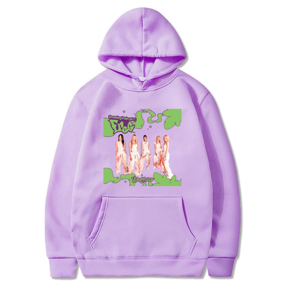 YOUNG POSSE - FREESTYLE Hoodie new style Punk Sweatshirt High Quality Popular Clothing Sudaderas Unisex Autumn/Winter Pullovers