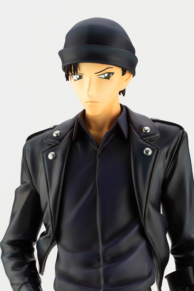 Kotobukiya ARTFX J Detective Conan Shuichi Akai PVC Painted Complete Figure PP877 NON-Scale