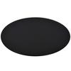 VidaXL Round Table Top Tempered Glass 700 Mm