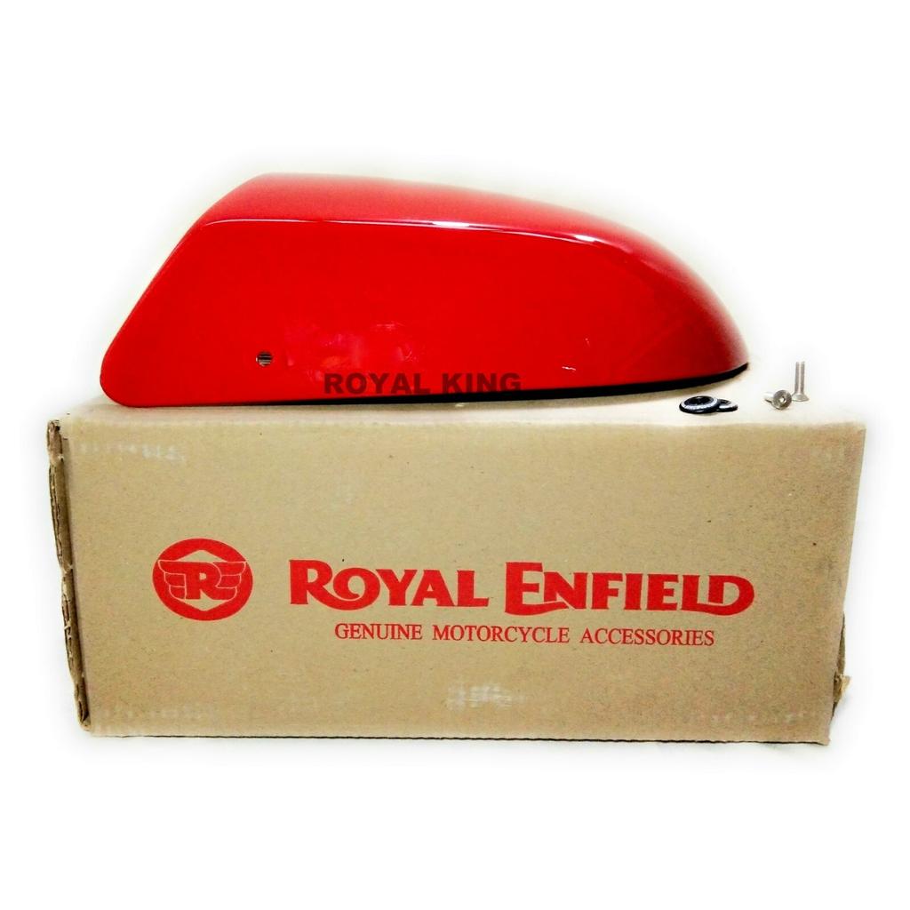 Royal Enfield Continental GT 650 DUAL SEAT COWL,ROCKER RED