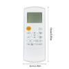 Air Conditioner Remote Control For RG57A7 BGEF Air Conditioning Precise Temperature Controller