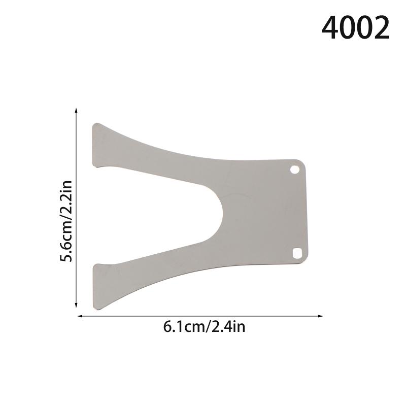 Suction And Discharge Flapper Valves For Carlyle Refrigeration Compressors 06E 06D Valve Sheet Spare Parts