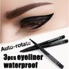 Waterproof Automatic Inner Eyeliner Gel Pen Silkworm Pen Eye Shadow Eyeliner Eyebrow Pencil Eyeliner Multi-color Eyeliner Pencil