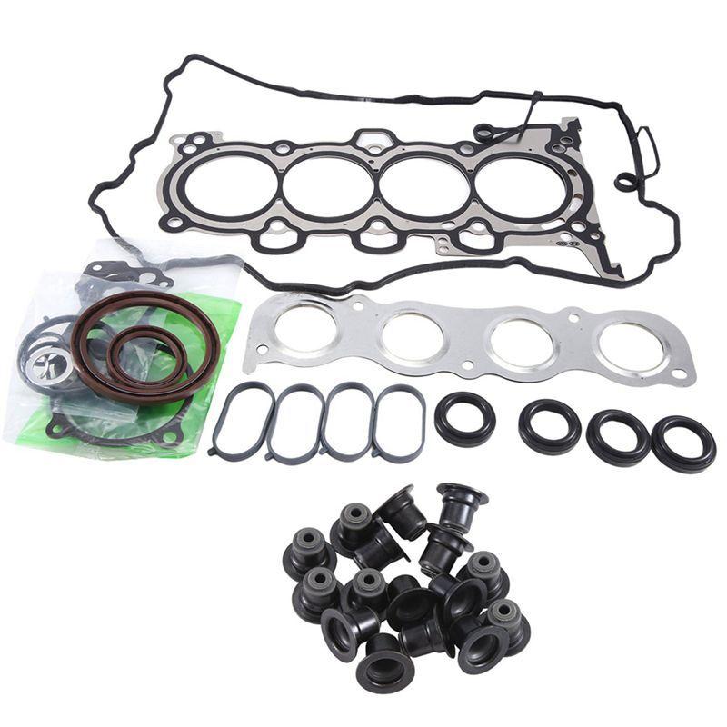 Authentic CPW13795 Cylinder Head Gasket Set For Elantra Coupe GT Kia Forte Soul 1.8L 2.0L 2011- Accessories