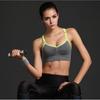 2022 Women's High-impact Sports Bra Breathable Nylon Mesh Beautiful Back Gym Bra