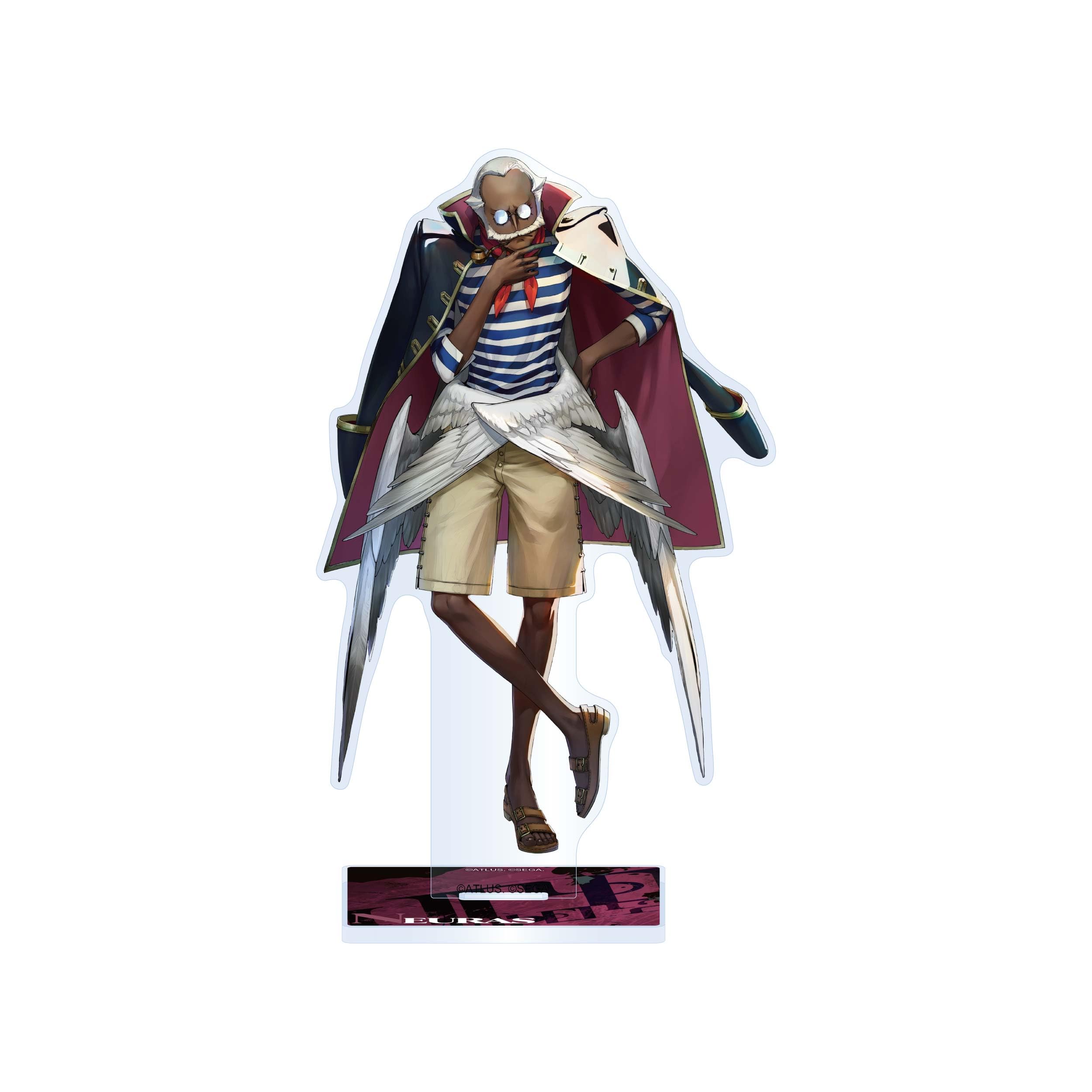 

ReFantasio Акриловая подставка Метафора (Нейрас) синий