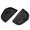 2Pcs 2108106316 2108106416 Rear View Side Mirror Gasket Rubber Seal For Mercedes