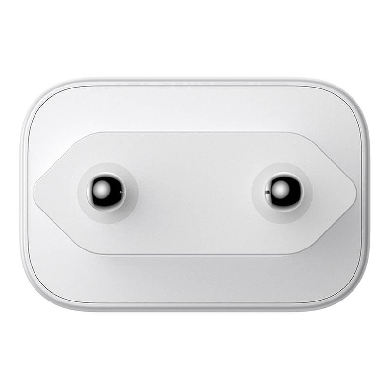 Ładowarka Sieciowa Joyroom Jr-Tcf21 Dual-Port (A+C) (Biały)