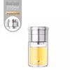 Portable Glass Tea Infuser Bottle