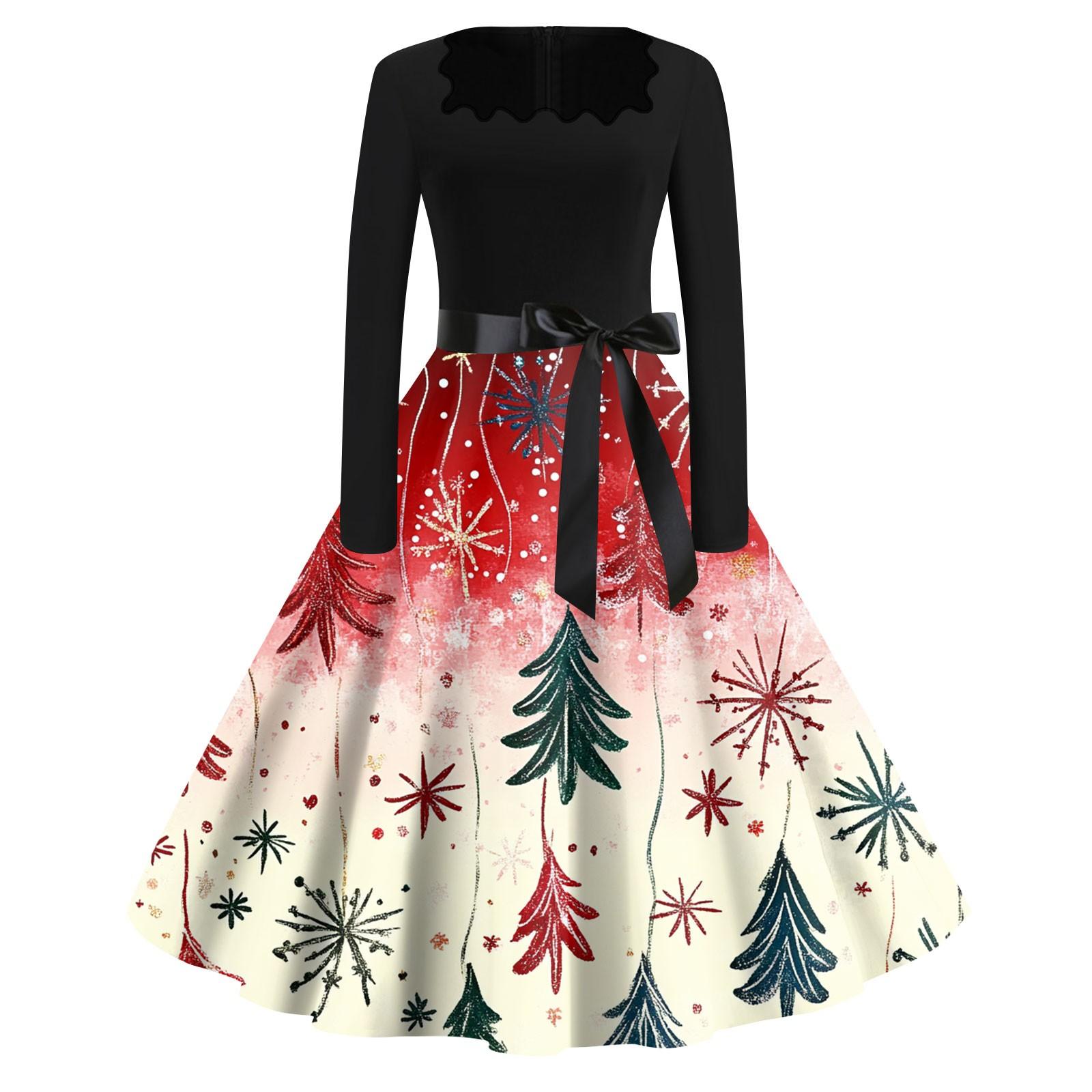 Женская мода с квадратным вырезом — фото 8