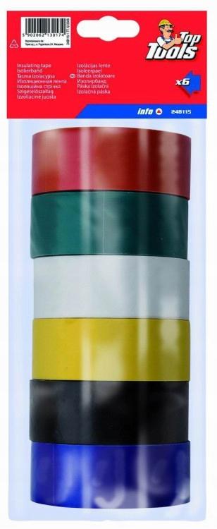 19mm Insulating Tape 6 Pieces