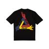 JCDC T-Shirt Black Men Tops P16TS150
