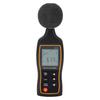 Sound Level Reader Handheld High Accuracy Multifunctional Digital Noise Meter for Industry
