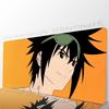 The G-God Of High School Anime Mousepad Mouse Mat Desk Mat With Pad Gaming Accessories Prime Gaming XXL Keyboard Pad Padding M