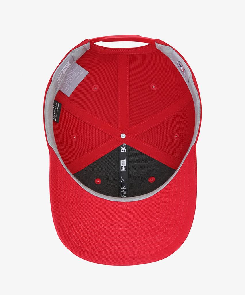 NEW ERA Mlb La Dodgers Snapback Scarlett