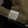 Ras String Ball Cap Dark Khaki