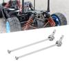 1 Pair RC Car Front Rear   Drive Shaft   Shaft for   SLEDG 1Celsius8 4
