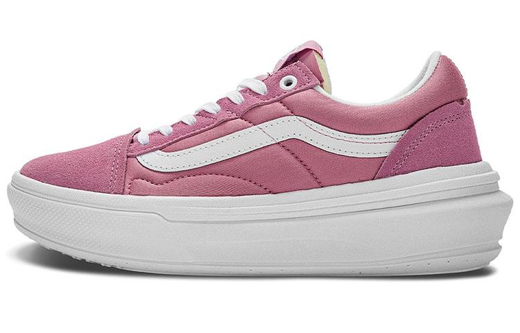 Женские кеды Vans Old Skool Overt ComfyCush  Lilas  VN0A7Q5EBD5 35