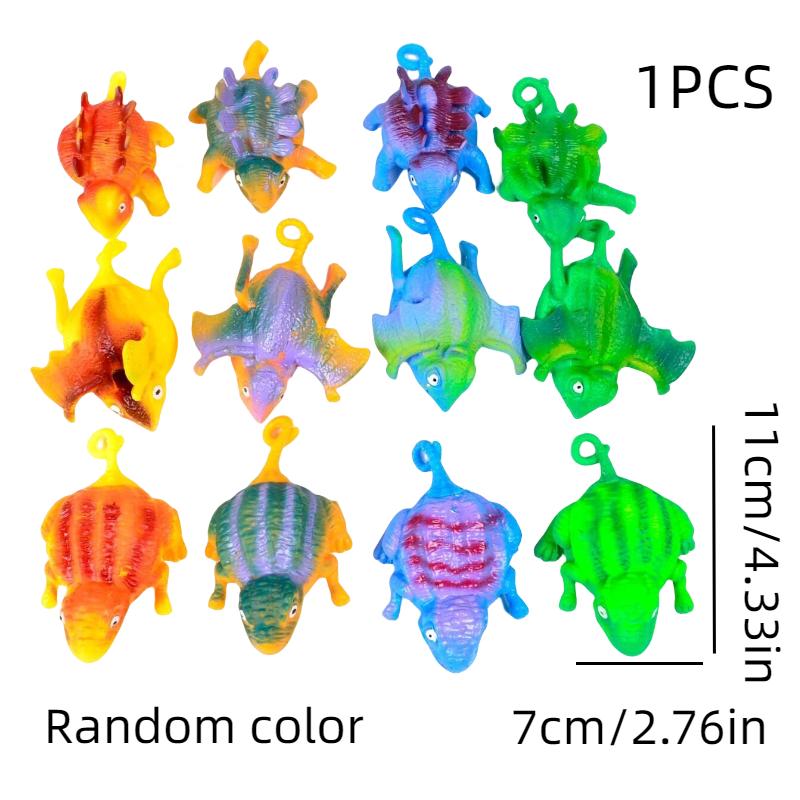 

Надувной шар-динозавр, игрушка для снятия стресса и тревоги, случайный цвет