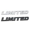 Car Body Rear Trunk Badge Emblem Sticker Limited 2010 2022 Accessories