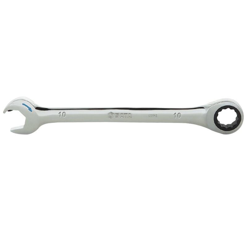SATA 43603 Fixed Head Ratchet Combination Wrench
