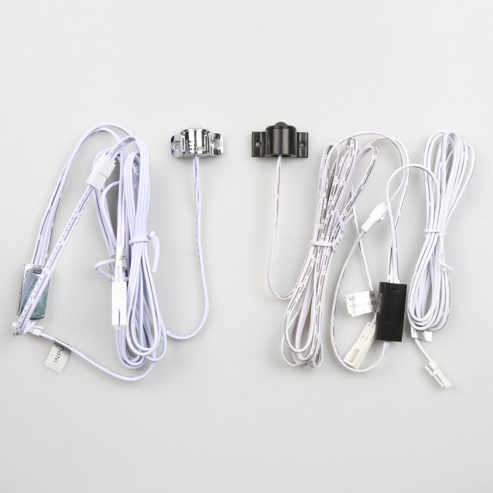 12V 24V LED Lighting Infrared Motion Sensor Detection Automatic Detection Switch for Home Shoe Cabinet Automatic Lighting
