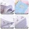 2025 Notebook Agenda Planner A7 Sketch Book Office Kawaii Stationery Diary Notebooks Diary Cute Note Book