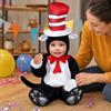 Tuta Completa da Bambino per Gioco di Ruolo, Vestito Integrale per Travestimenti e Giochi di Finzione