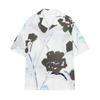 Men's 2025 Summer Cotton-Silk Blend Loose Lapel Shirt