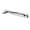 Retro Motorcycle Exhaust Pipe for Cruiser/Prince/Ranger/Harley/XL883 - Straight Fish Tail Universal Tail Section