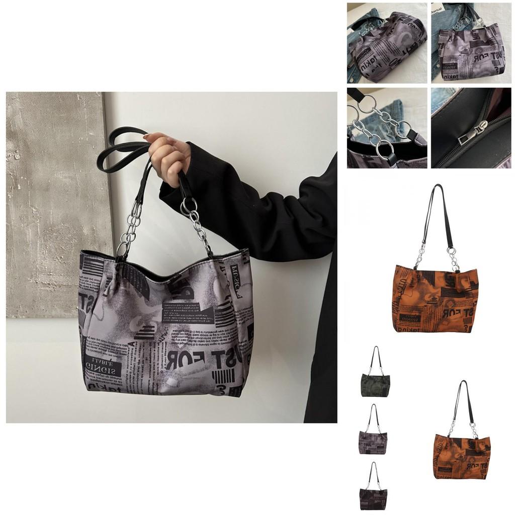 Fashionable Luxury Shoulder Bag For Women Stylish Casual Large Capacity Tote Bag