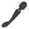 Dual-Head AV Vibrator for Women - Electric Clitoral Stimulator & Massager, Adult Intimate Product