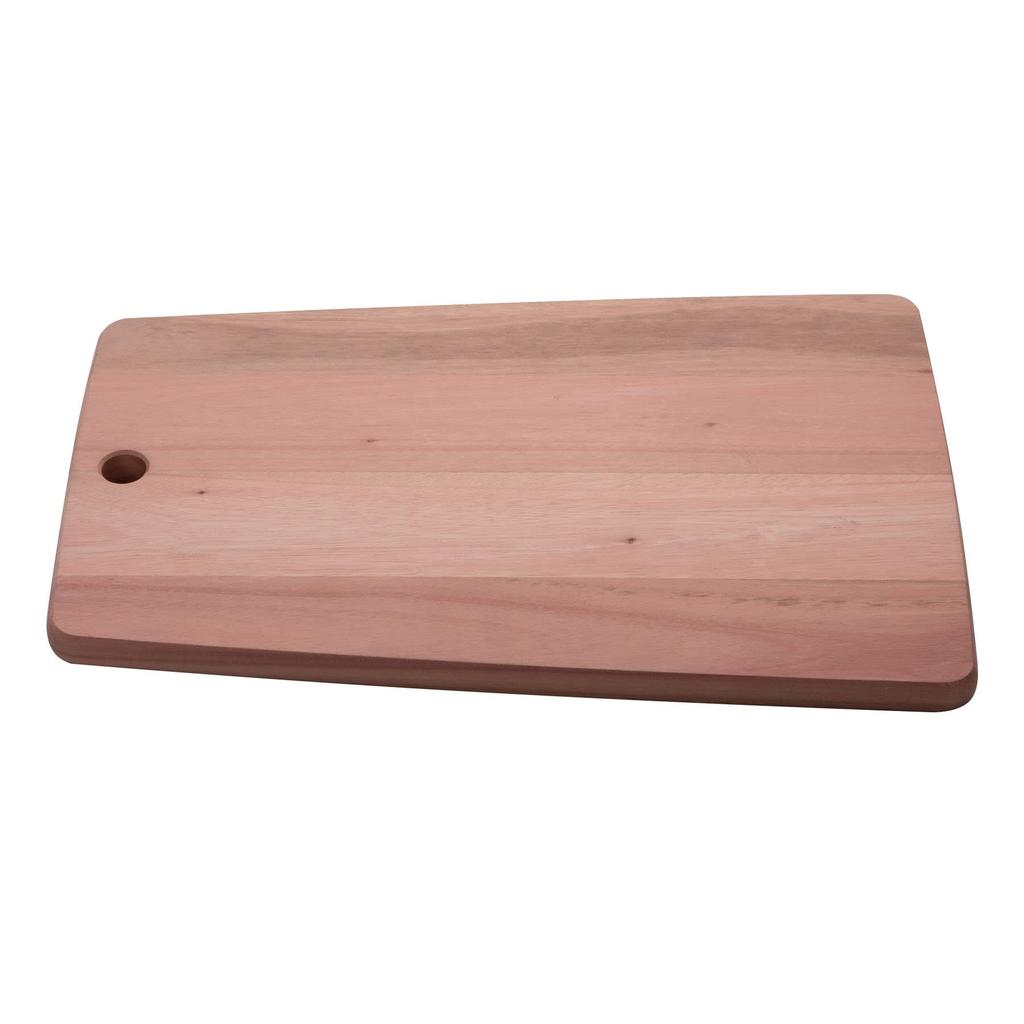 Tramontina Cutting Wooden Cut 40cm x Eucalyptus Made in Product Number TRAMONTINA Board, & Taste, 27cm, (Eucalyptus) Wood, Antibacterial, Lightweight,