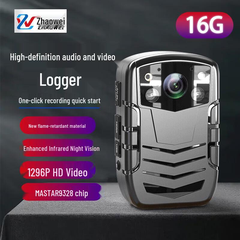 

Zhaowei X3 Portable HD Night Vision Recorder