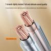 CHOSEAL Audiophile Pure Copper Shielded Speaker Cable