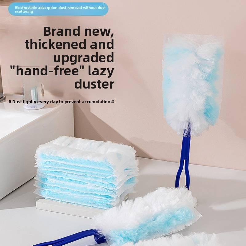 Precipitator With Electrostatic 1 Extender Handle For Cleaning Blinds Cleaning