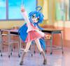 Lucky Star Trio-Try-iT Figuur 3-Delige Set Konata Izumi Kagami Hiiragi Tsukasa Hiiragi, Anime Verzamelbare Display Figuren