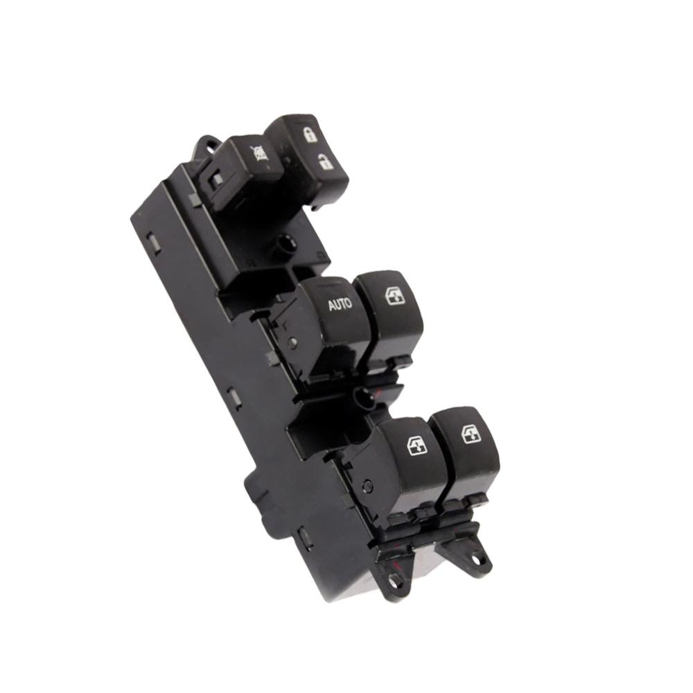 Driver Door Module Power Window Switch Car Repair Vehicle Maintenance Plastic Metal OEM Number 8608A411 OEM Number 8608A347