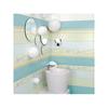 Nordic LED Glass Wall Light Milk White Color Ball Ceiling Light Minimalist Bathroom Corridor Balcony Bedroom Entrance Lighting