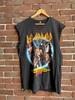 Vintage Def Leppard 1993 Tour Rock Metal Band T-Shirt 90er Unisex T-Shirt
