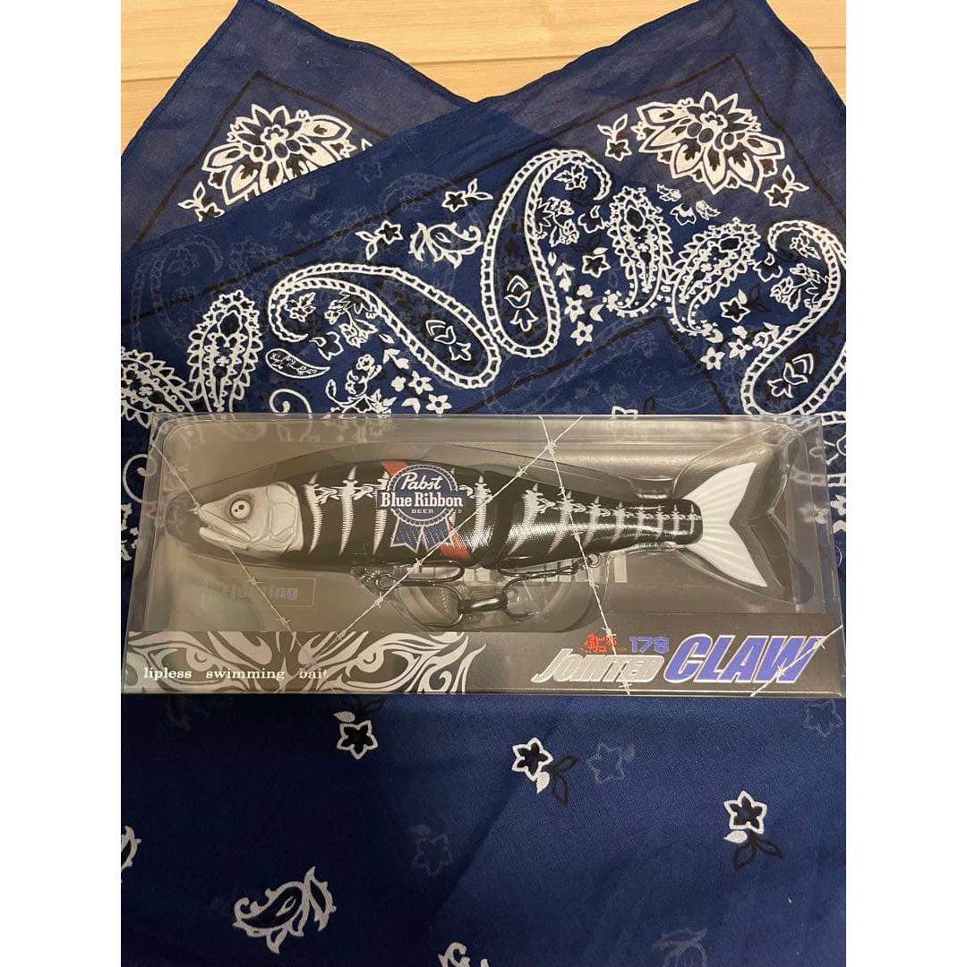 Used GAN CRAFT JOINTED CLAW 178 Pabst Joycro