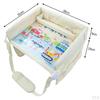 Für Kleinkinder Kinder Tablett Faltbar Reise Aktivität Schoß Reise Spiel Organizer Taschen Essen